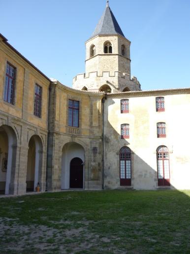 Abbaye-Ecole